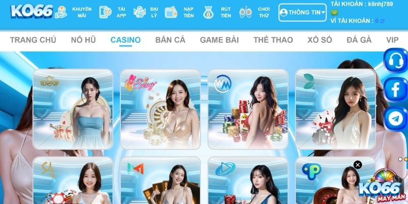 Đá gà KO66 là chuyên mục game thịnh hành