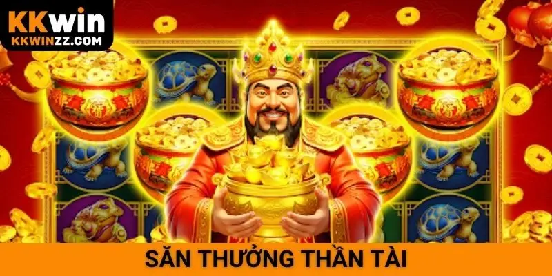 Săn thưởng thần tài